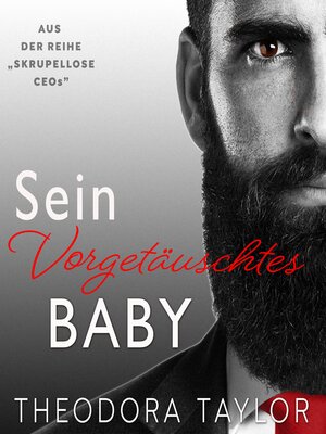 cover image of Sein vorgetäuschtes Baby